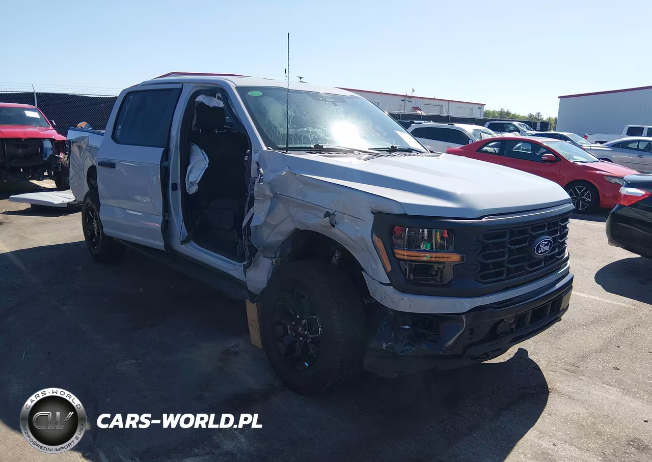 2024 Ford F-150 Stx