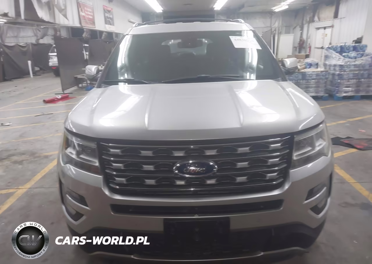2017 Ford Explorer Limited VIN:1FM5K7F88HGC85390 - 12