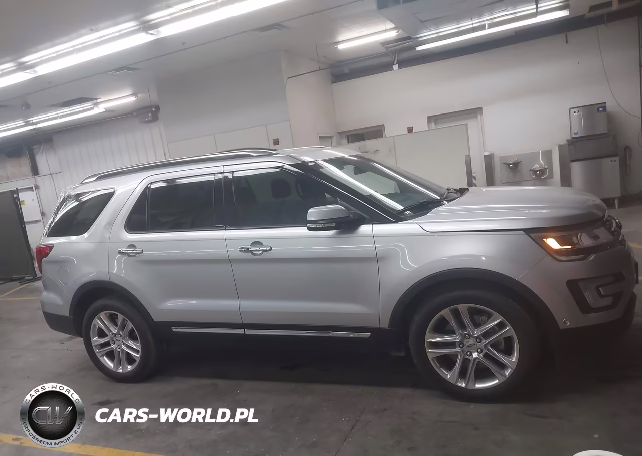 2017 Ford Explorer Limited VIN:1FM5K7F88HGC85390 - 13