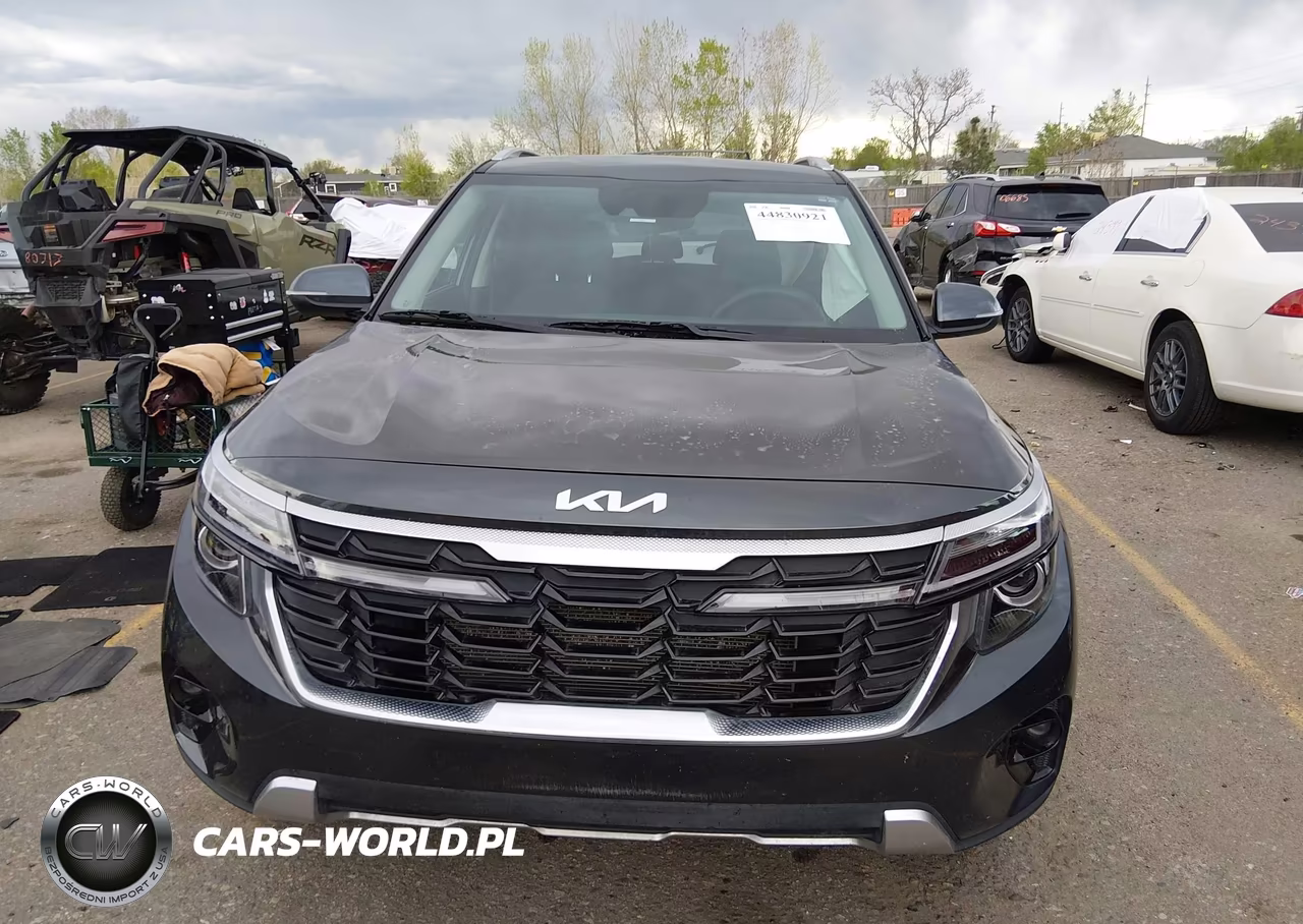2024 Kia Seltos S VIN:KNDEUCAA8R7488105 - 12