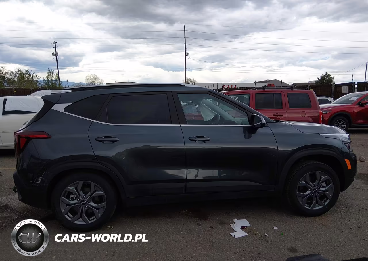2024 Kia Seltos S VIN:KNDEUCAA8R7488105 - 13