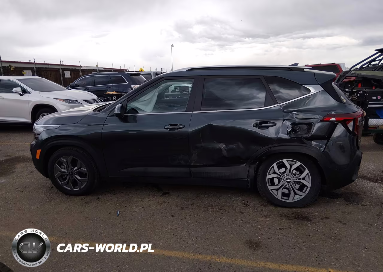2024 Kia Seltos S VIN:KNDEUCAA8R7488105 - 14