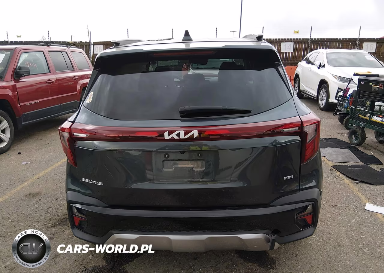 2024 Kia Seltos S VIN:KNDEUCAA8R7488105 - 16