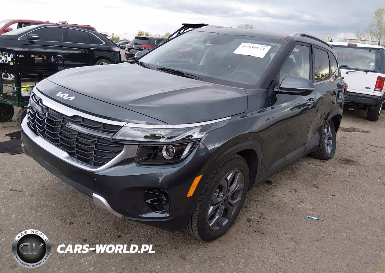 2024 Kia Seltos S VIN:KNDEUCAA8R7488105 - 2