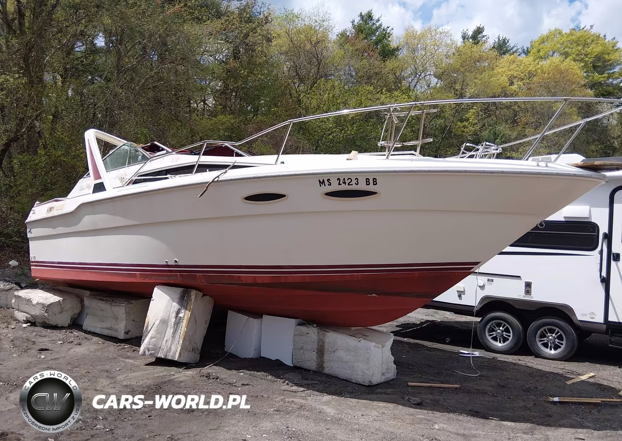 1988 Sea Ray Other