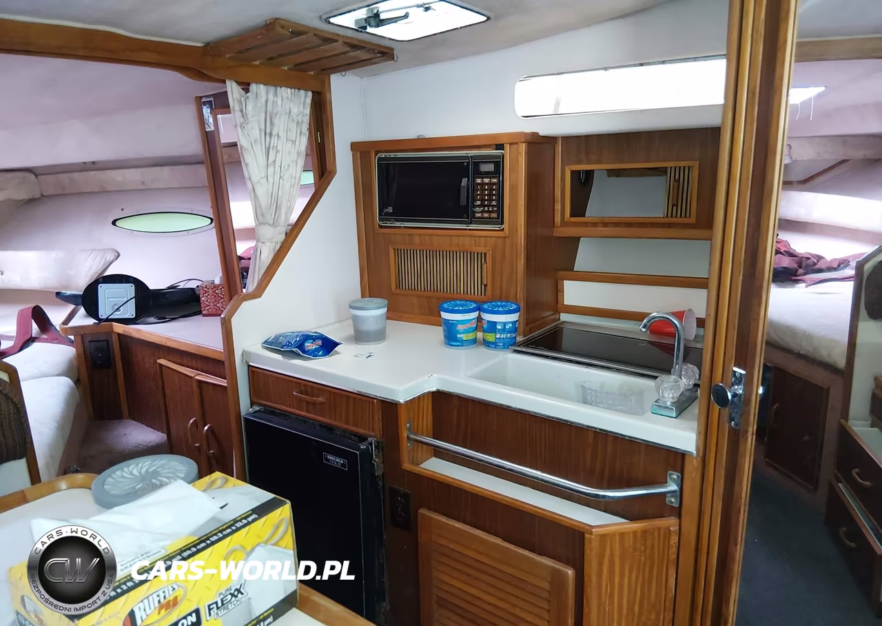 1988 Sea Ray Other VIN:SERT7485C888 - 12