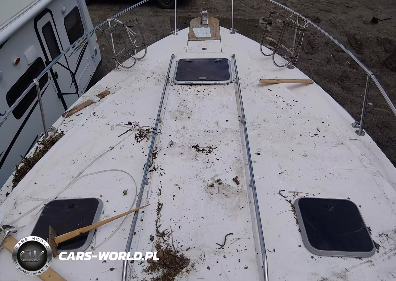 1988 Sea Ray Other VIN:SERT7485C888 - 15