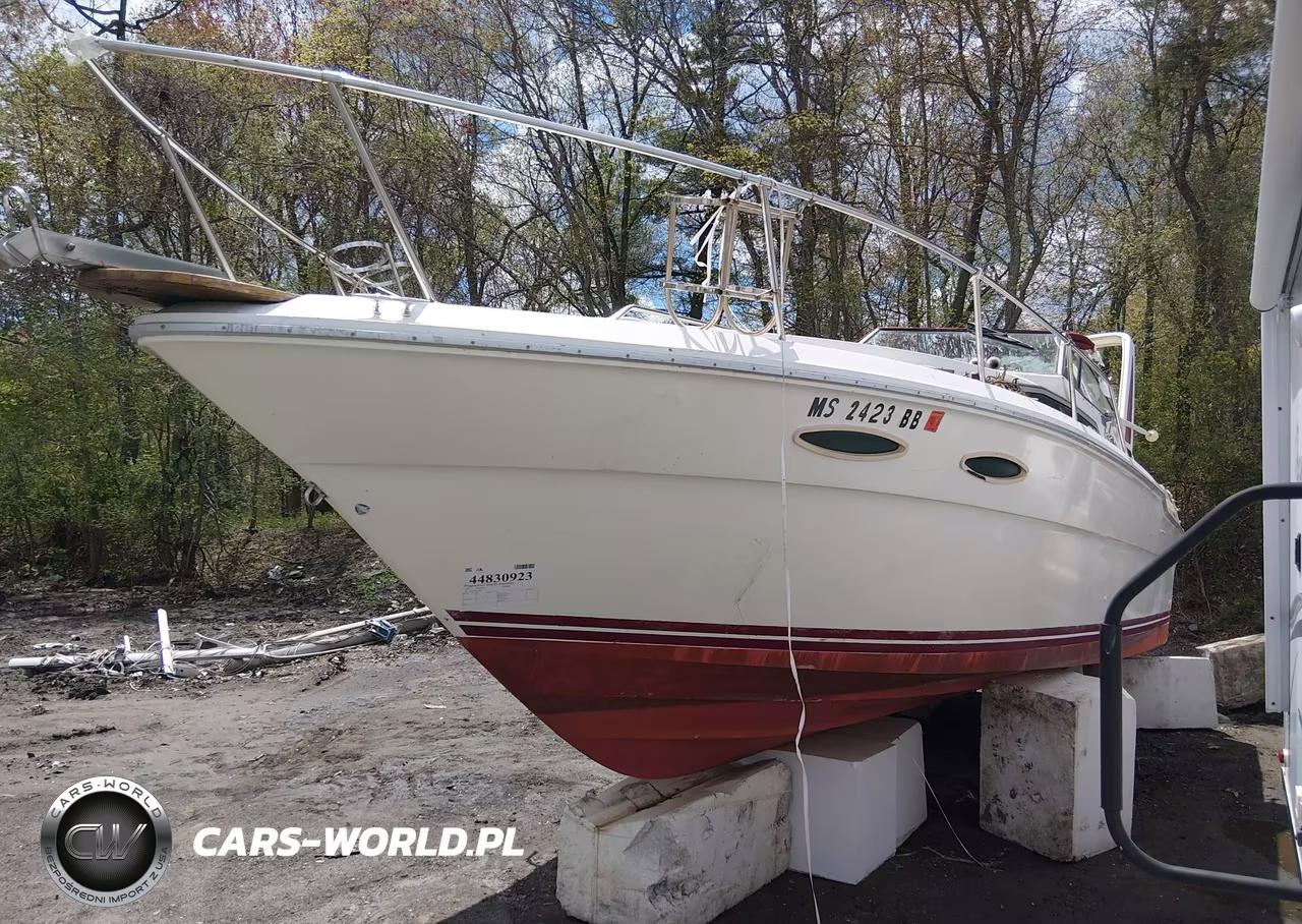 1988 Sea Ray Other VIN:SERT7485C888 - 2