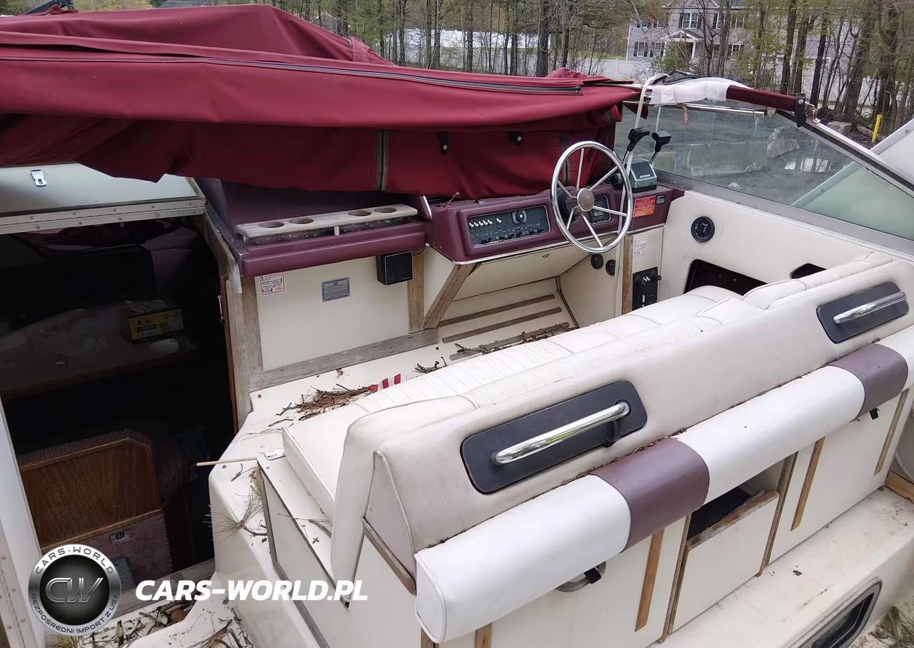1988 Sea Ray Other VIN:SERT7485C888 - 5
