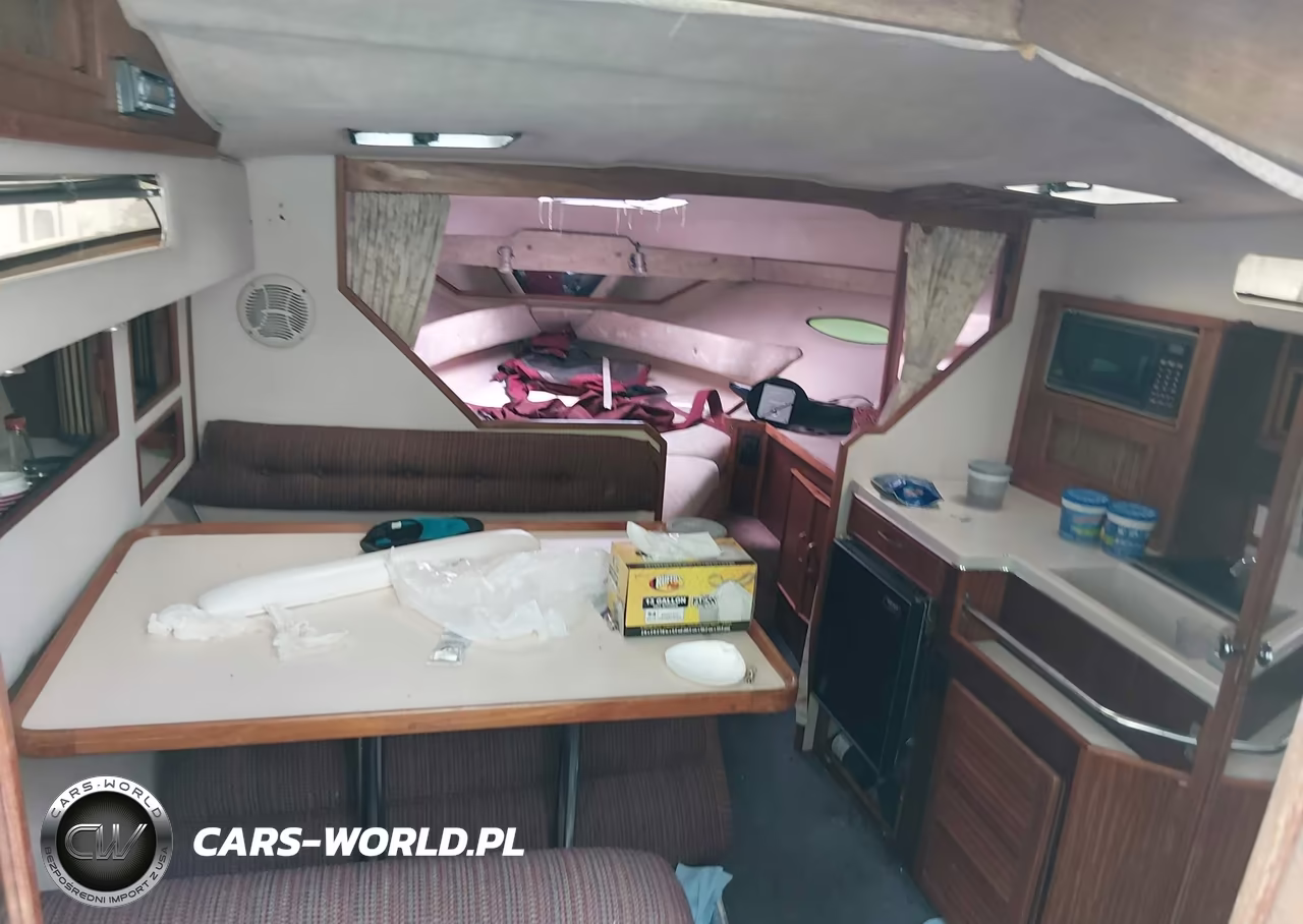 1988 Sea Ray Other VIN:SERT7485C888 - 8