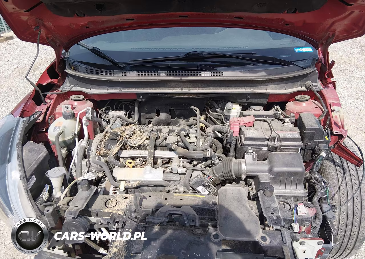 2020 Nissan Kicks Sr Xtronic Cvt VIN:3N1CP5DV7LL545750 - 10