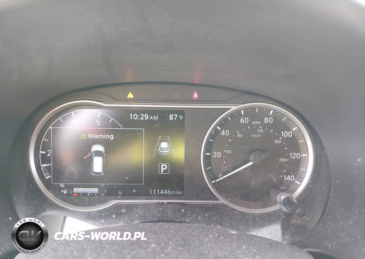 2020 Nissan Kicks Sr Xtronic Cvt VIN:3N1CP5DV7LL545750 - 7