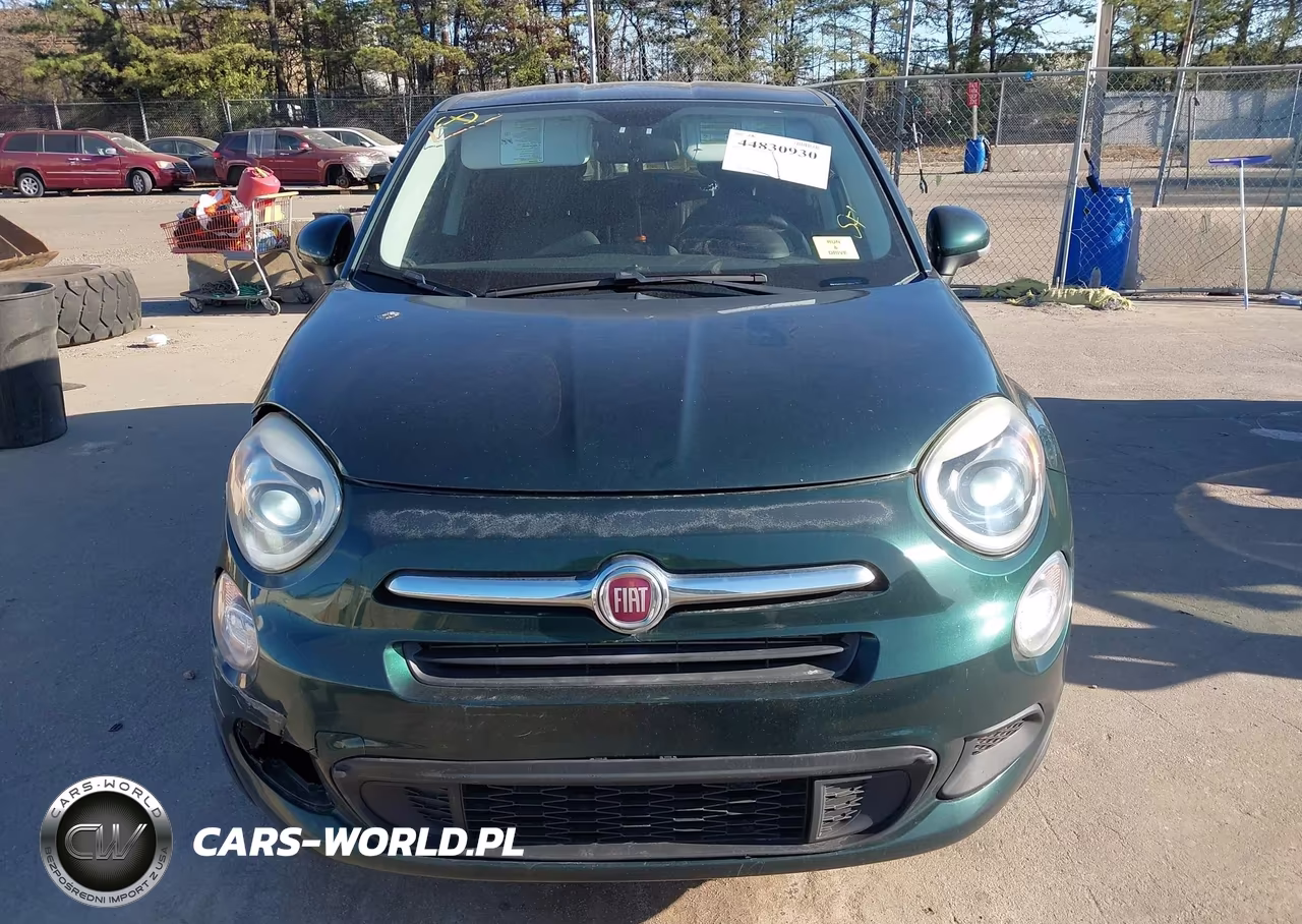 2016 Fiat 500X Easy VIN:ZFBCFXBT4GP497568 - 12