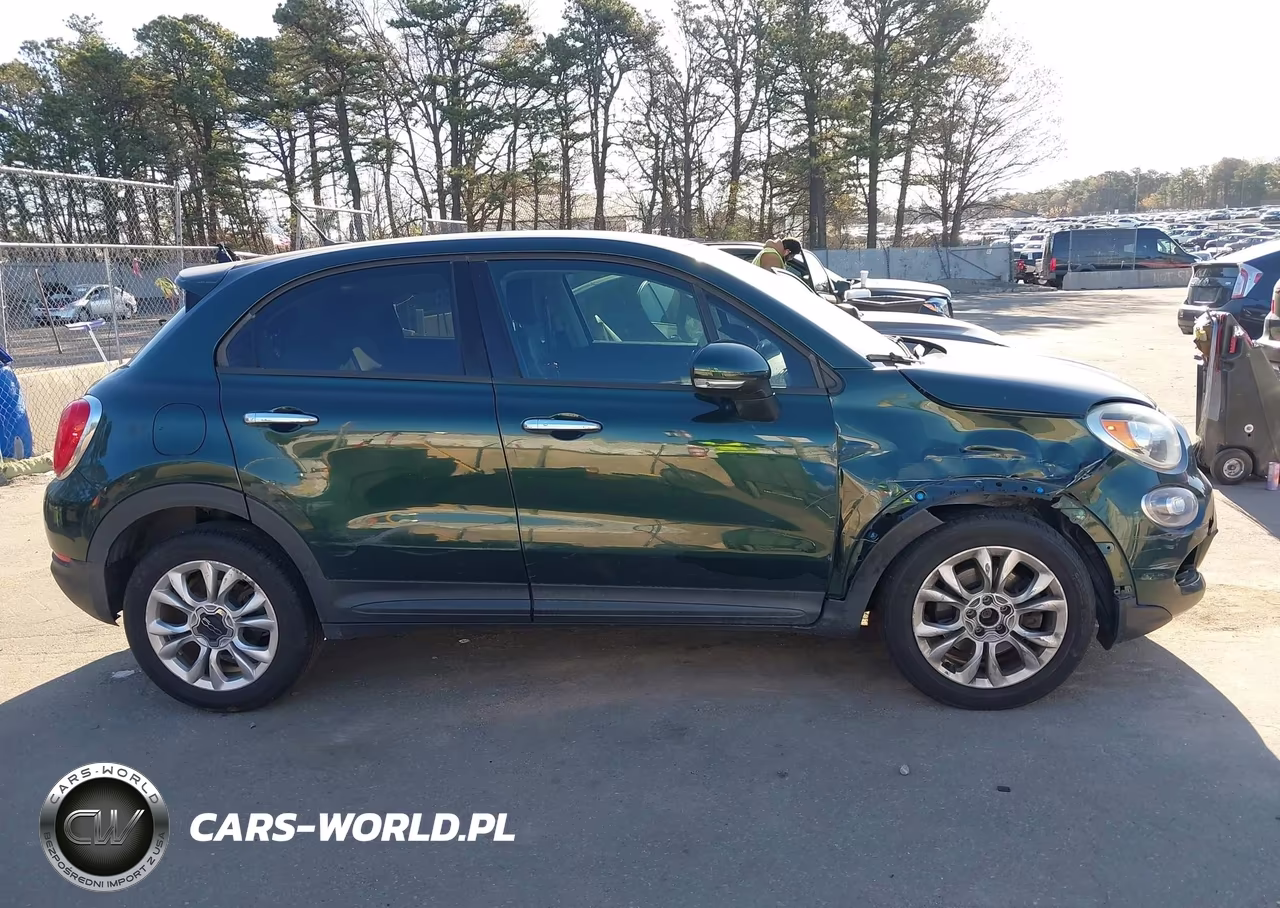 2016 Fiat 500X Easy VIN:ZFBCFXBT4GP497568 - 13