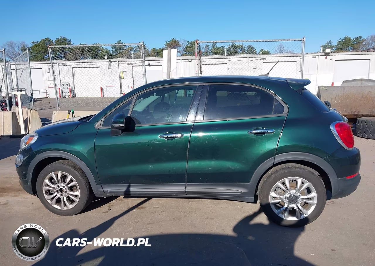 2016 Fiat 500X Easy VIN:ZFBCFXBT4GP497568 - 14