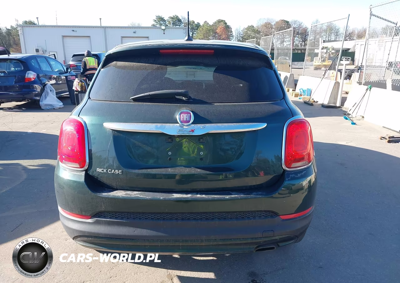 2016 Fiat 500X Easy VIN:ZFBCFXBT4GP497568 - 16
