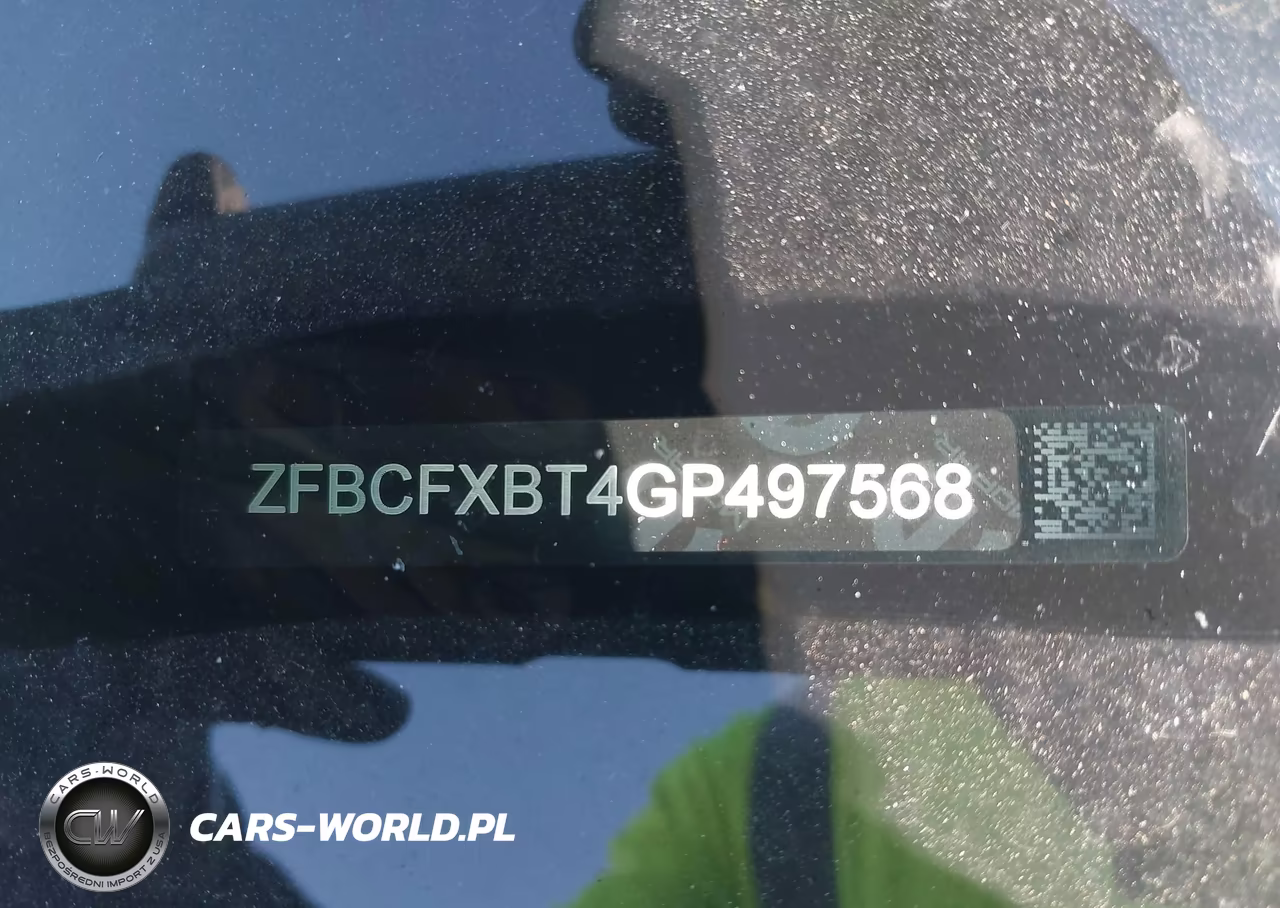 2016 Fiat 500X Easy VIN:ZFBCFXBT4GP497568 - 17