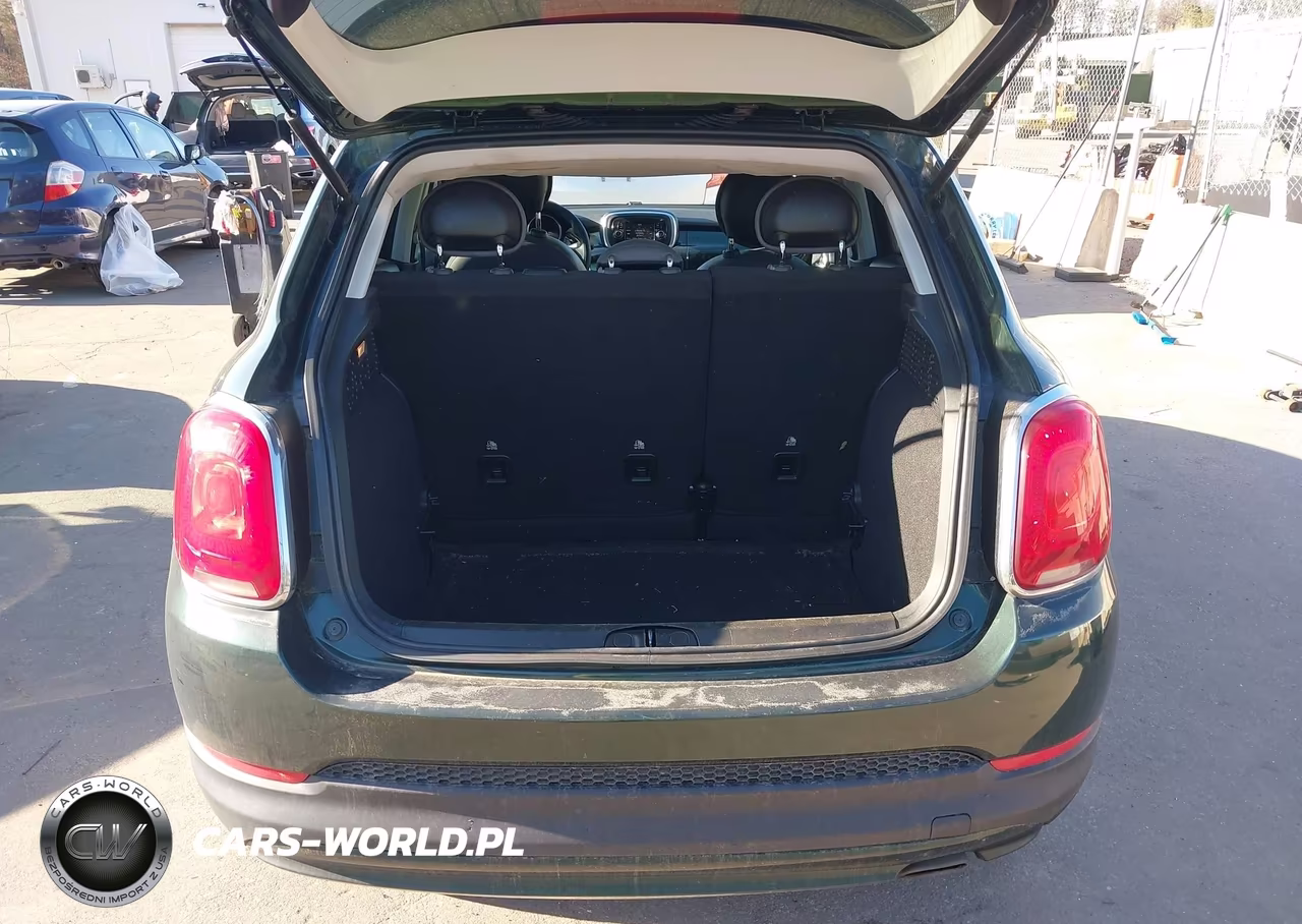 2016 Fiat 500X Easy VIN:ZFBCFXBT4GP497568 - 19