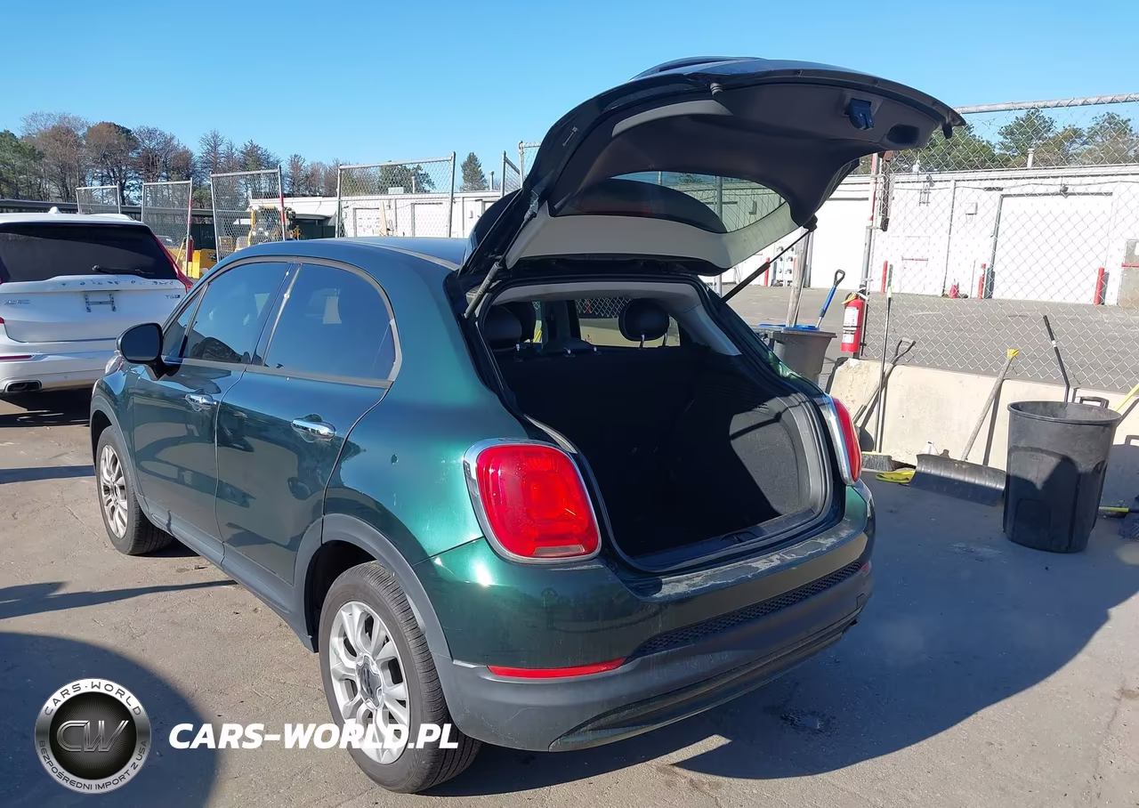 2016 Fiat 500X Easy VIN:ZFBCFXBT4GP497568 - 3