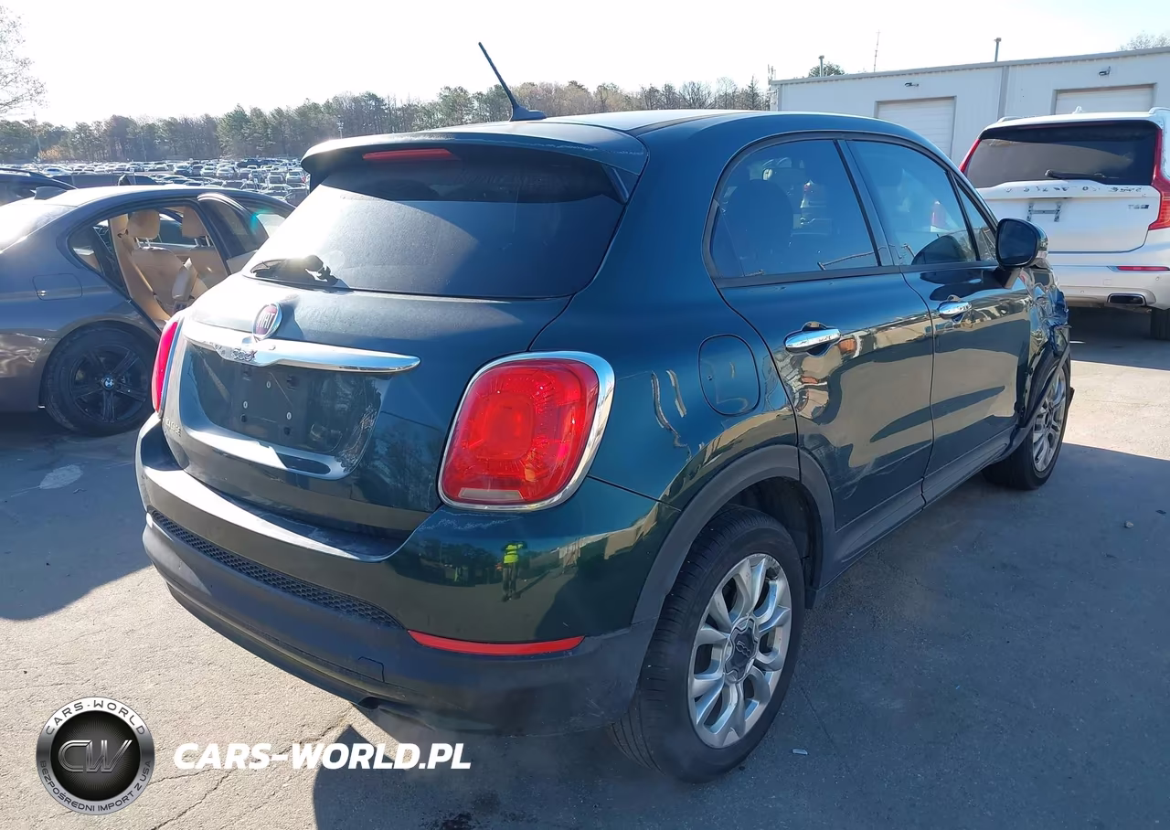 2016 Fiat 500X Easy VIN:ZFBCFXBT4GP497568 - 4