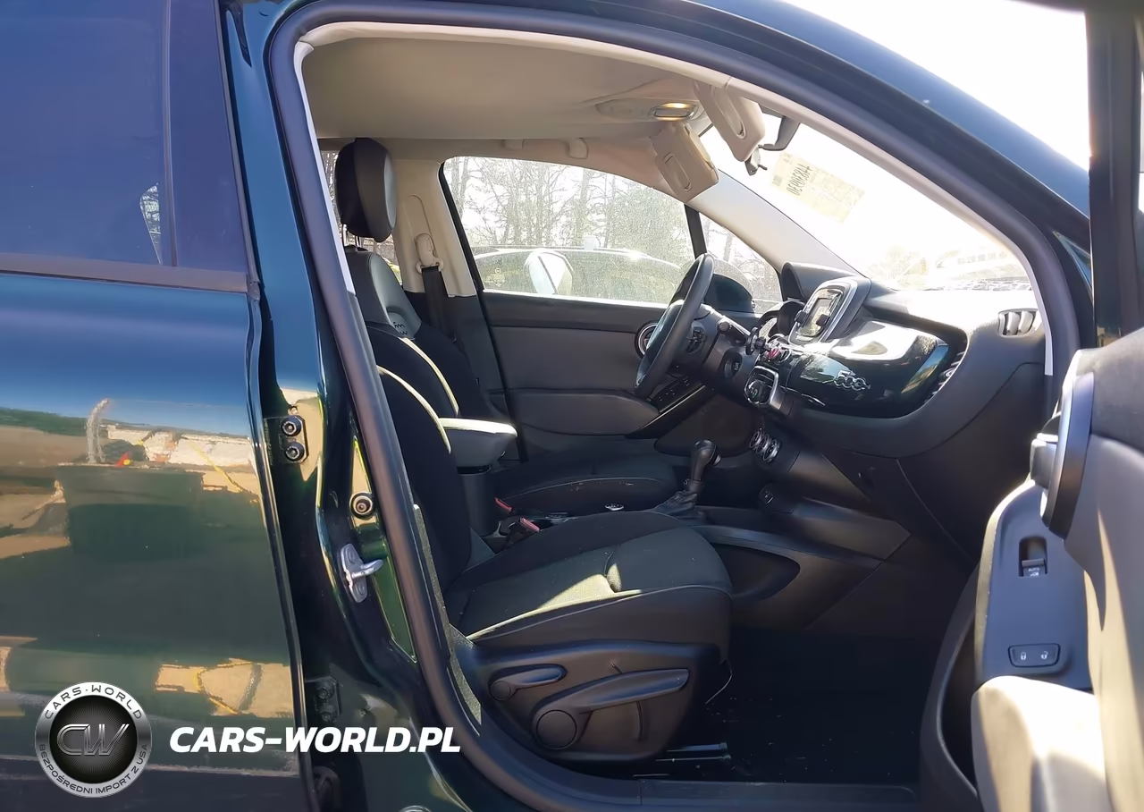 2016 Fiat 500X Easy VIN:ZFBCFXBT4GP497568 - 5