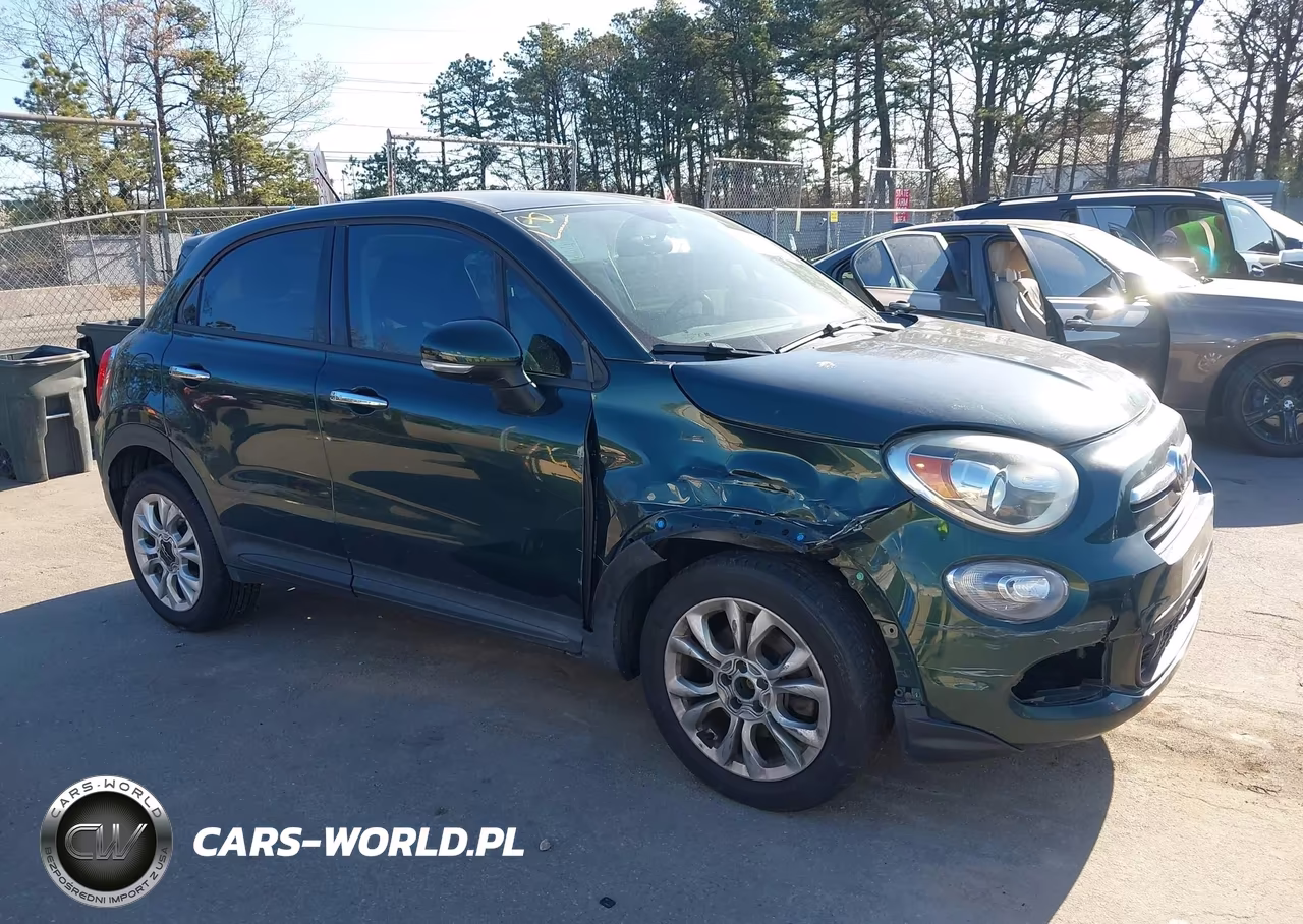 2016 Fiat 500X Easy VIN:ZFBCFXBT4GP497568 - 6