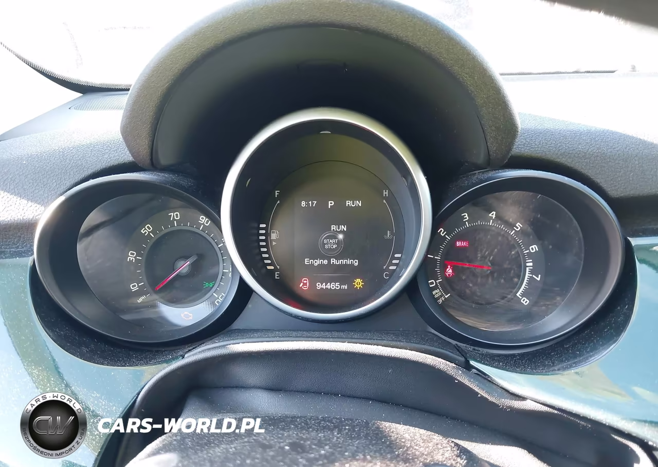 2016 Fiat 500X Easy VIN:ZFBCFXBT4GP497568 - 7