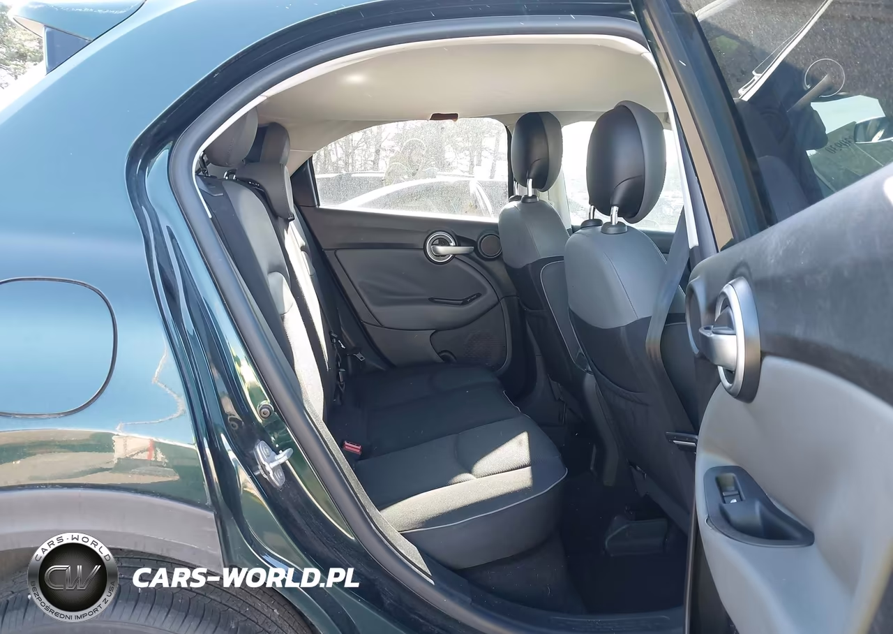 2016 Fiat 500X Easy VIN:ZFBCFXBT4GP497568 - 8