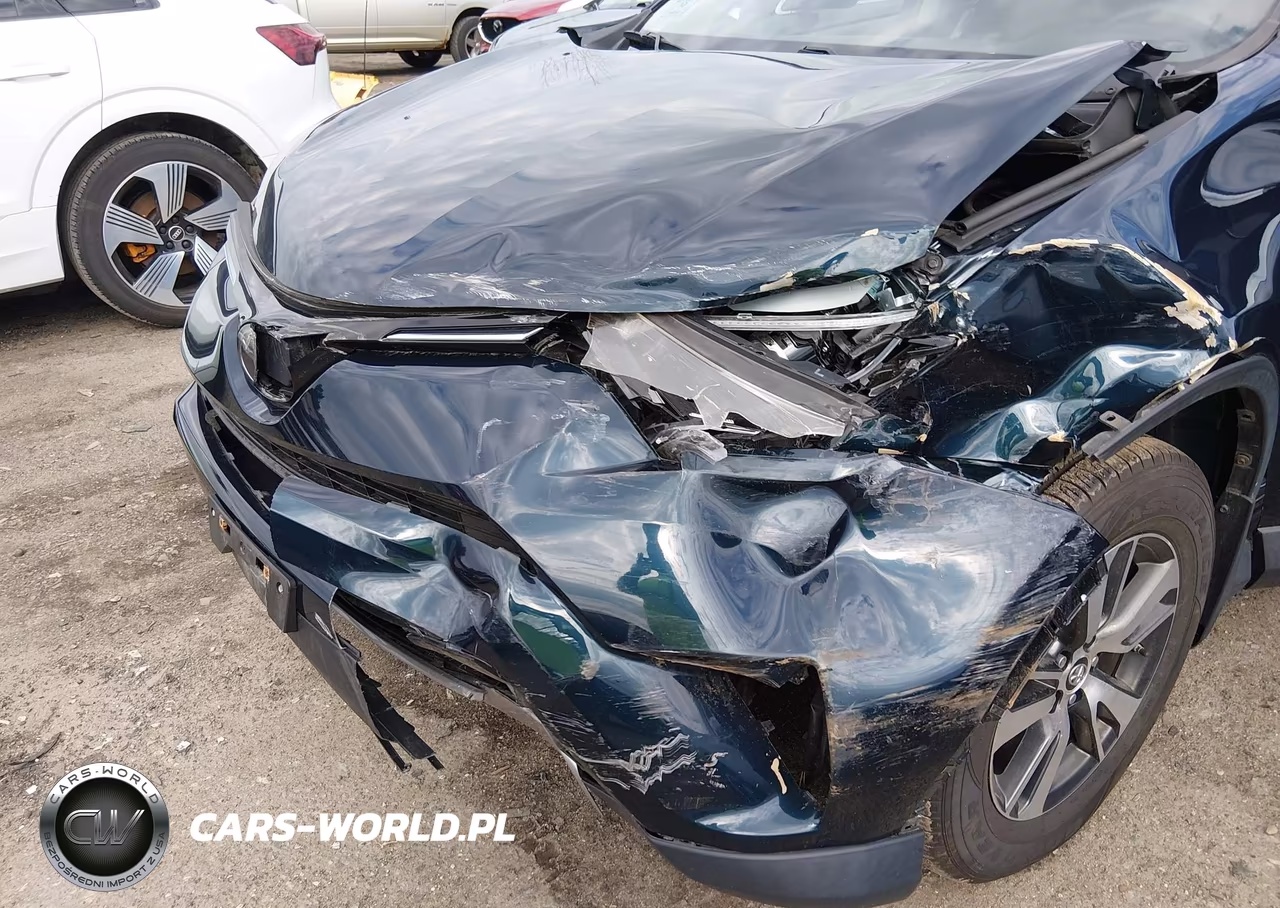 2018 Toyota Rav4 Xle VIN:JTMRFREV7JJ745225 - 19