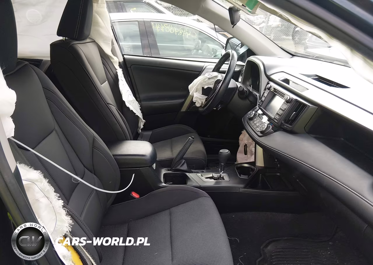 2018 Toyota Rav4 Xle VIN:JTMRFREV7JJ745225 - 5