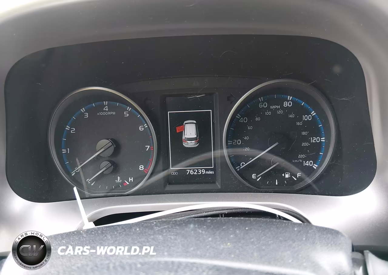 2018 Toyota Rav4 Xle VIN:JTMRFREV7JJ745225 - 7