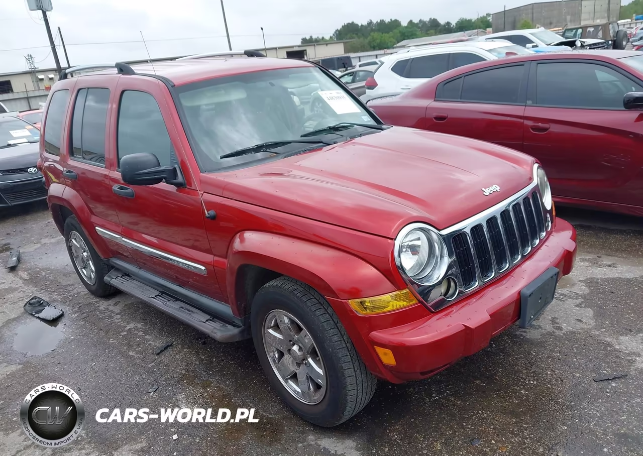 2006 Jeep Liberty Limited Edition