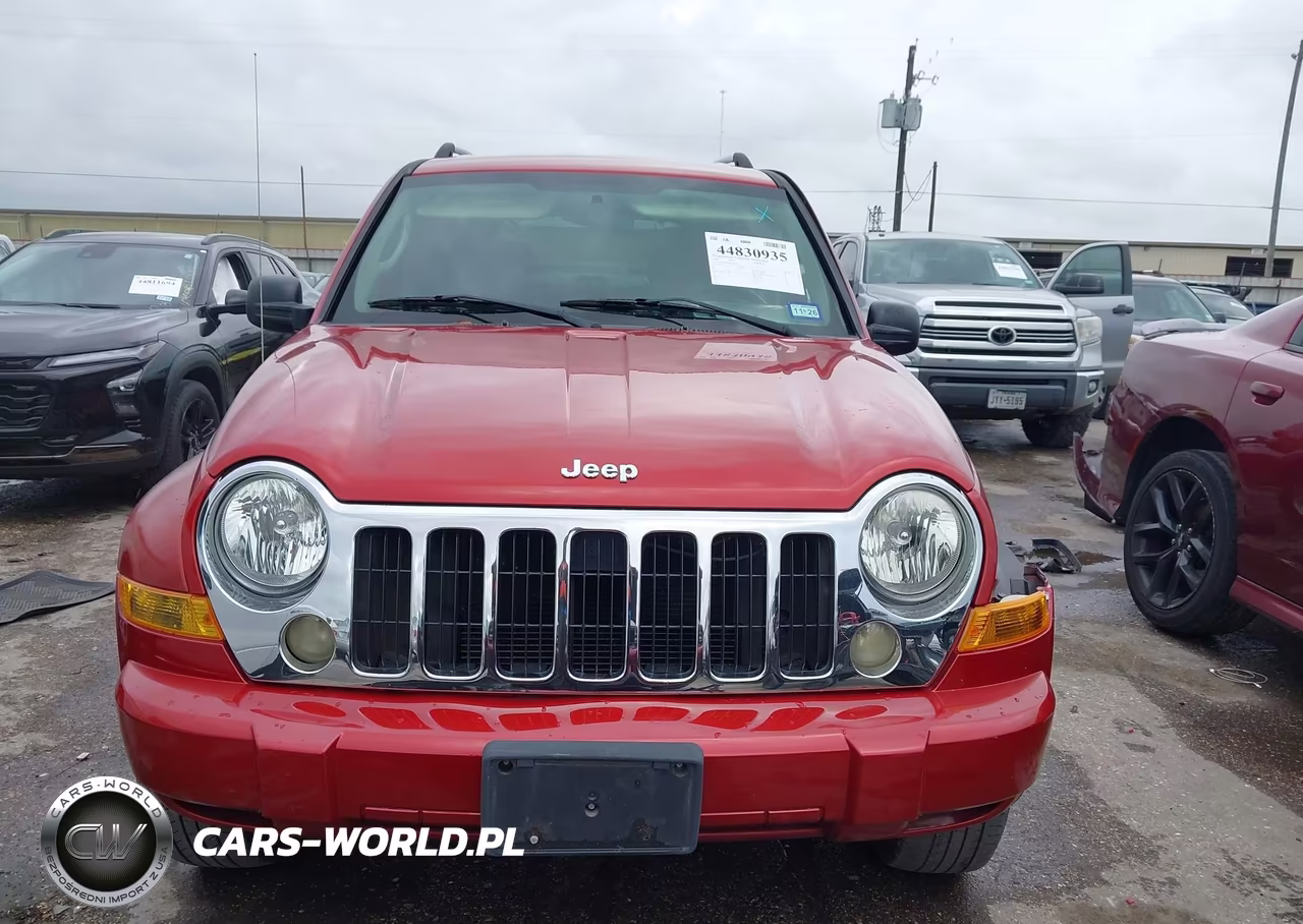 2006 Jeep Liberty Limited Edition VIN:1J8GK58K36W225233 - 12