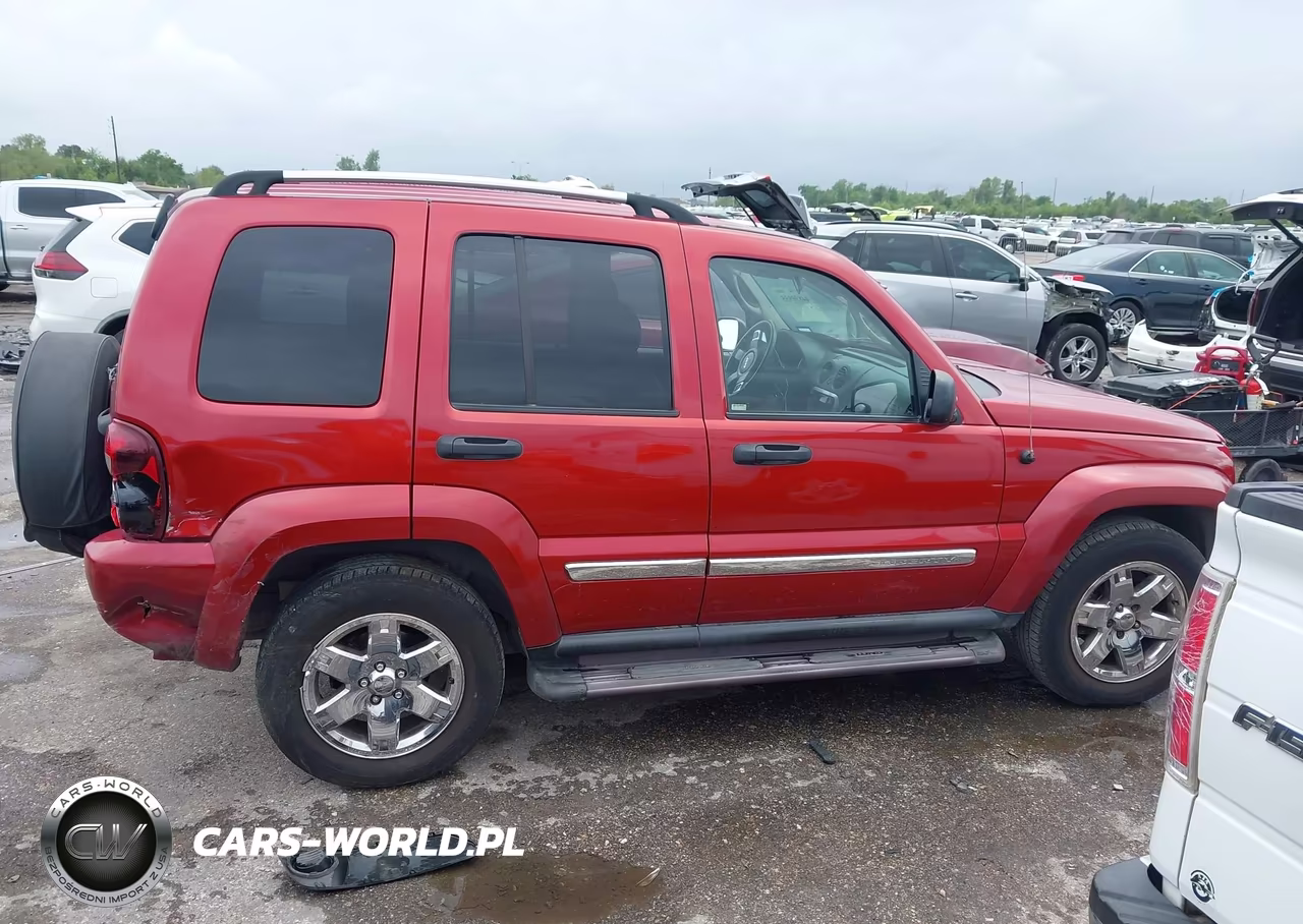 2006 Jeep Liberty Limited Edition VIN:1J8GK58K36W225233 - 13