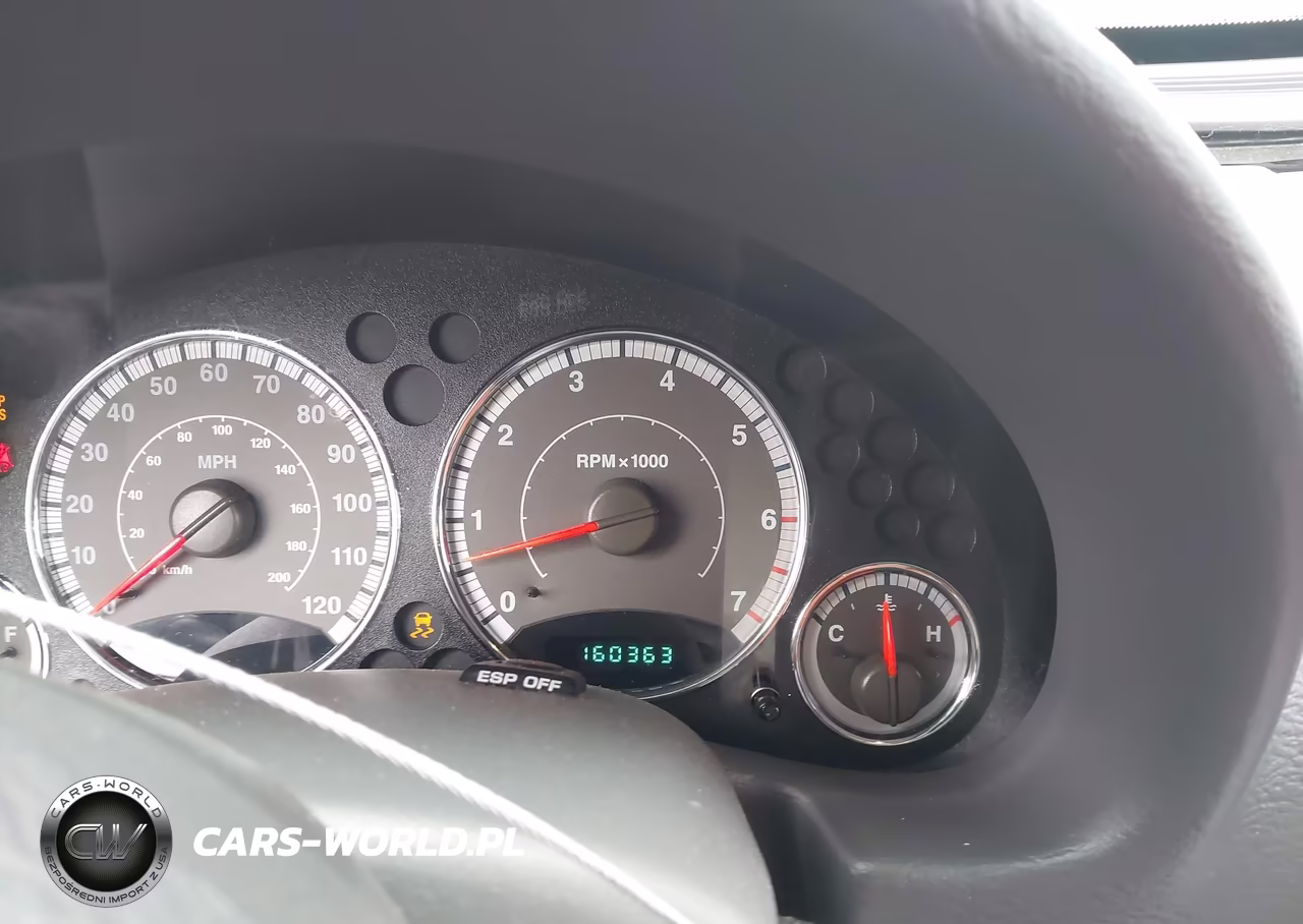 2006 Jeep Liberty Limited Edition VIN:1J8GK58K36W225233 - 15