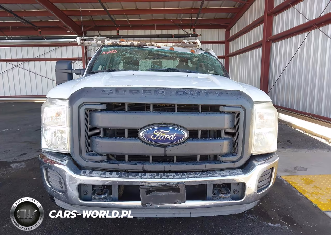 2014 Ford F-250 Xl VIN:1FT7X2A69EEA85133 - 12