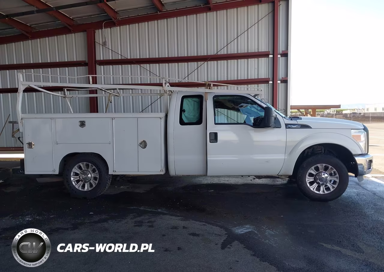 2014 Ford F-250 Xl VIN:1FT7X2A69EEA85133 - 13