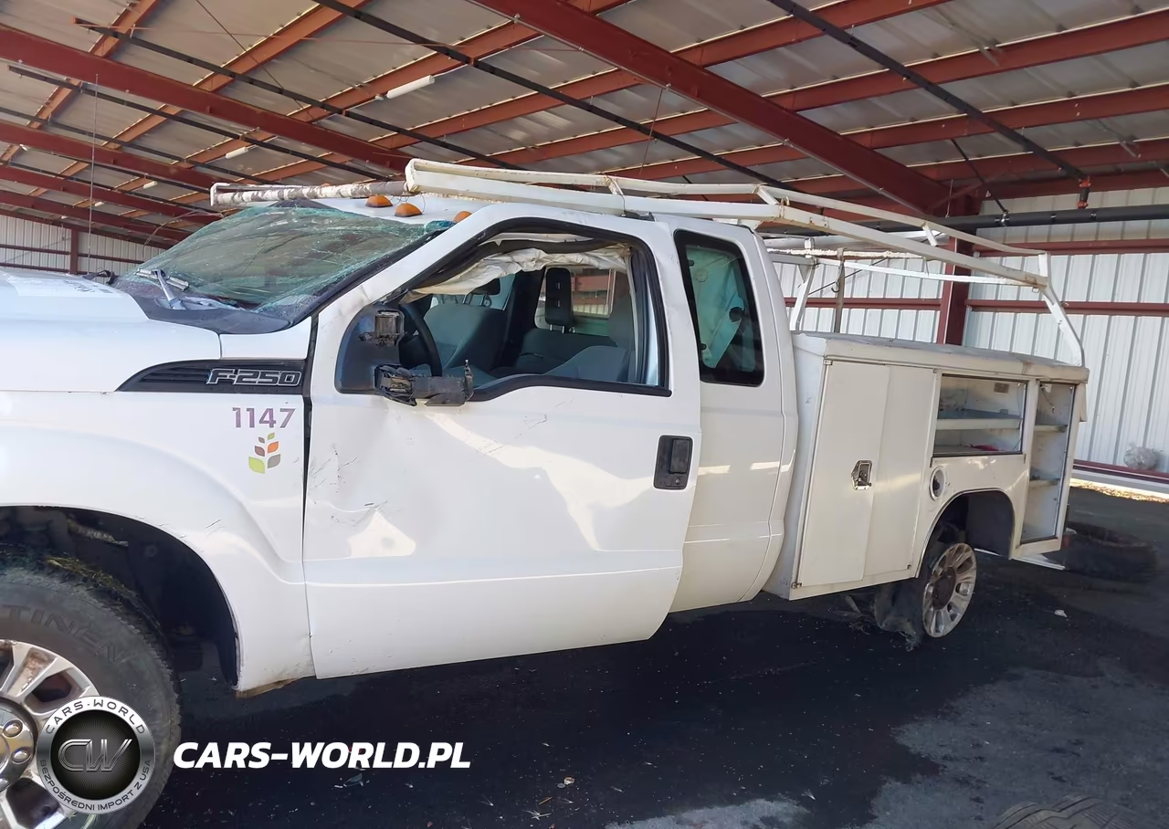 2014 Ford F-250 Xl VIN:1FT7X2A69EEA85133 - 14
