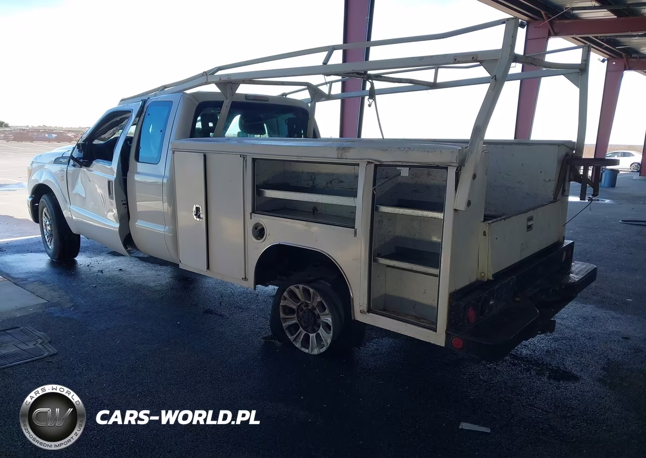 2014 Ford F-250 Xl VIN:1FT7X2A69EEA85133 - 3