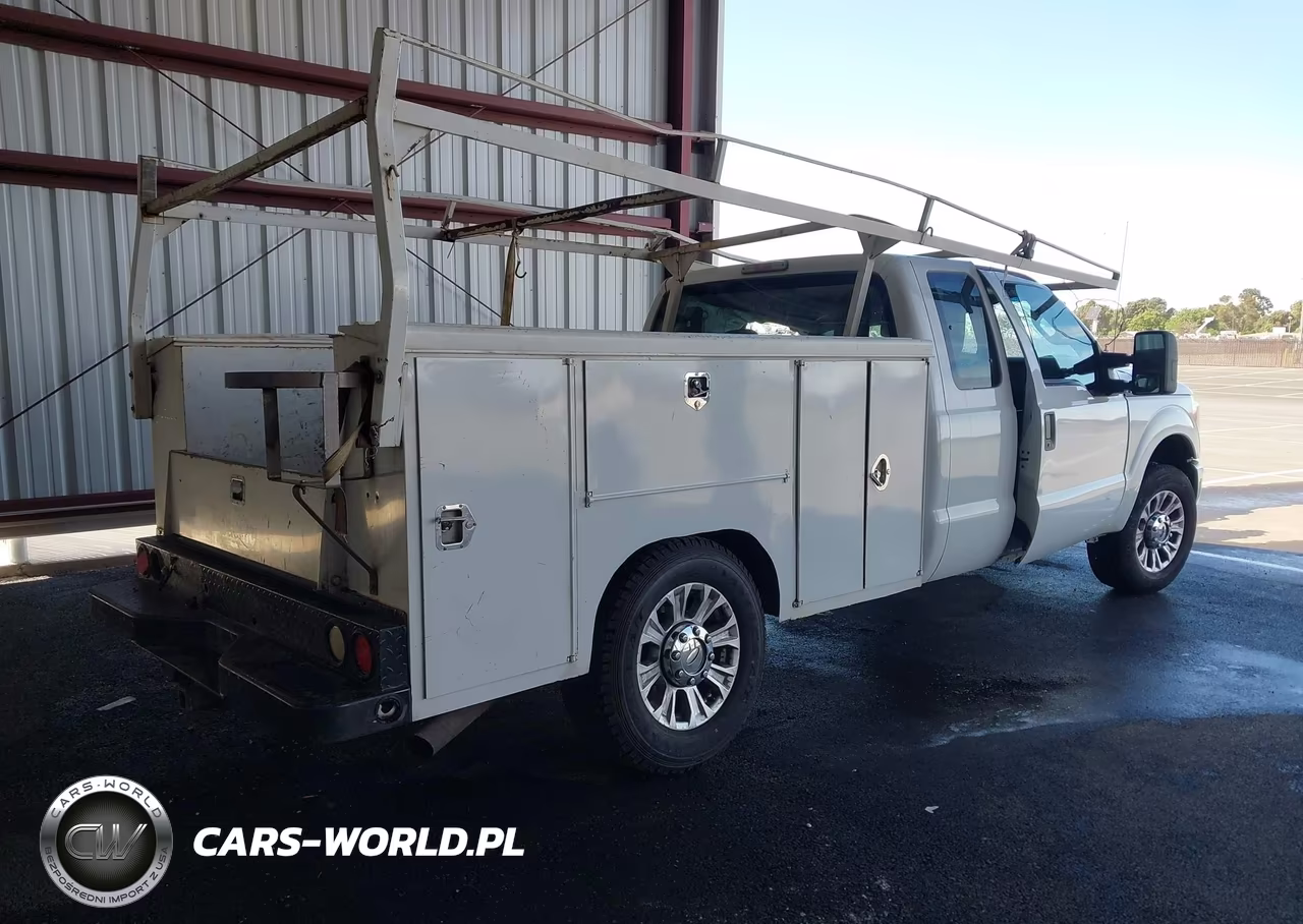 2014 Ford F-250 Xl VIN:1FT7X2A69EEA85133 - 4