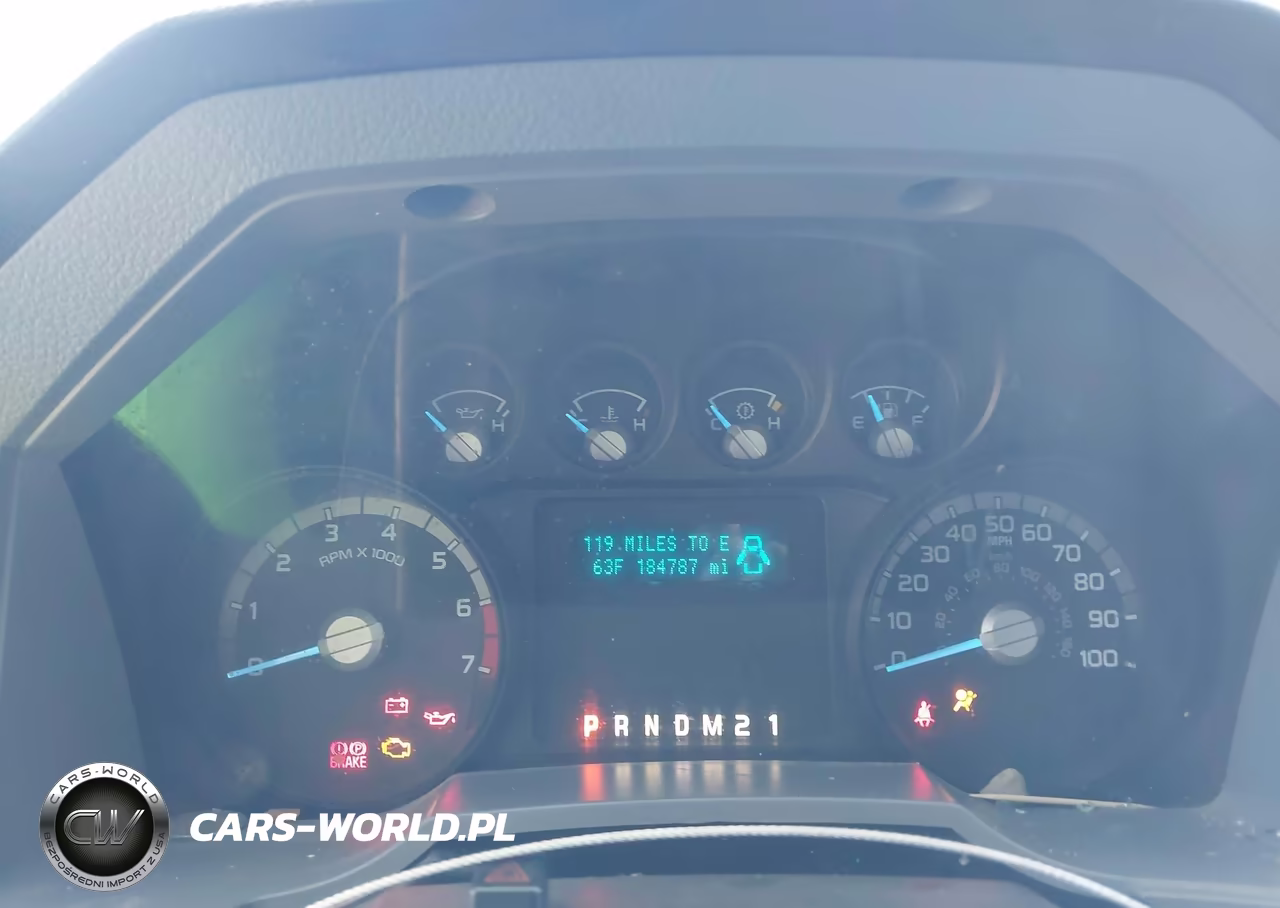 2014 Ford F-250 Xl VIN:1FT7X2A69EEA85133 - 7