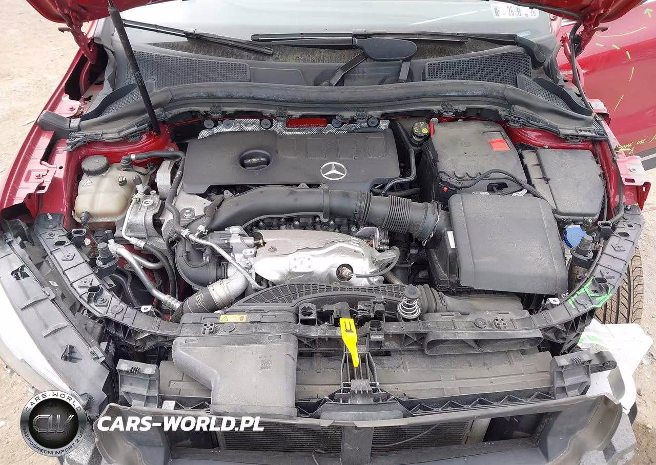 2021 Mercedes-Benz Gla 250 4Matic VIN:W1N4N4HB8MJ295714 - 10