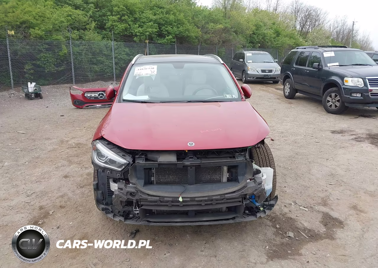 2021 Mercedes-Benz Gla 250 4Matic VIN:W1N4N4HB8MJ295714 - 12