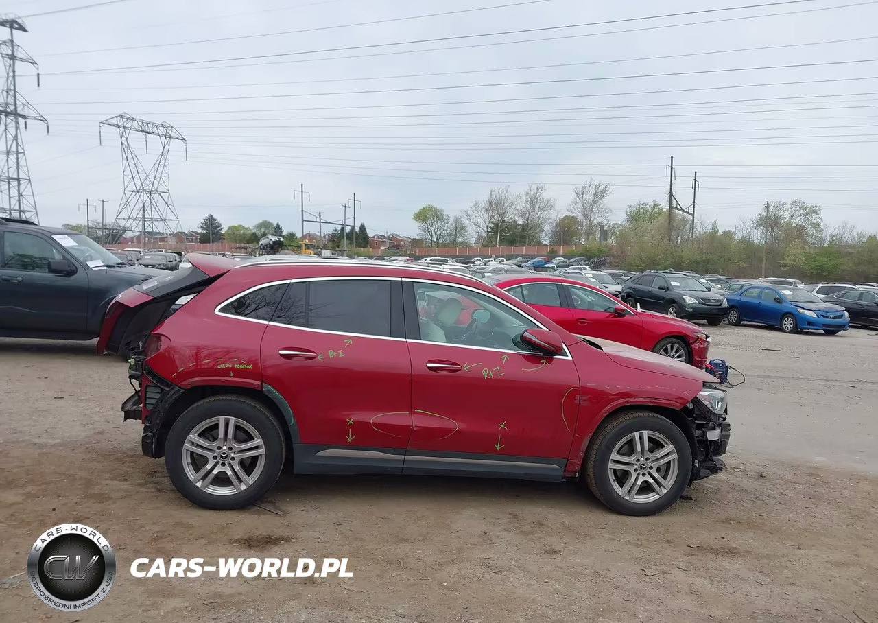 2021 Mercedes-Benz Gla 250 4Matic VIN:W1N4N4HB8MJ295714 - 13