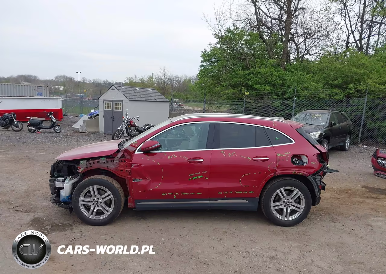 2021 Mercedes-Benz Gla 250 4Matic VIN:W1N4N4HB8MJ295714 - 14