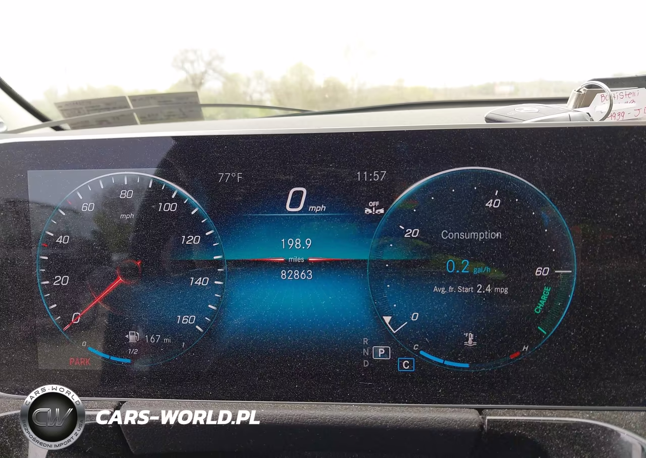 2021 Mercedes-Benz Gla 250 4Matic VIN:W1N4N4HB8MJ295714 - 7