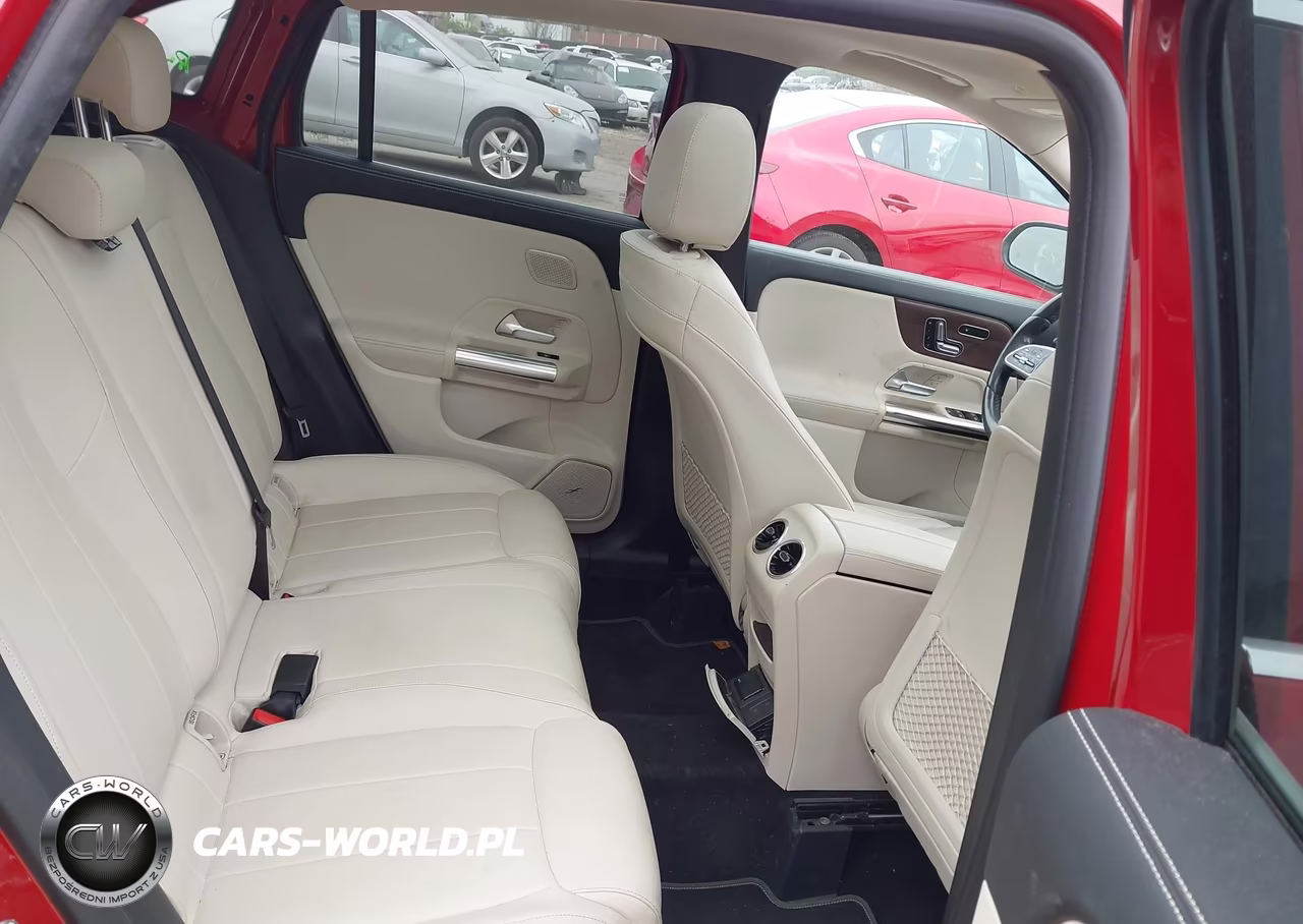 2021 Mercedes-Benz Gla 250 4Matic VIN:W1N4N4HB8MJ295714 - 8