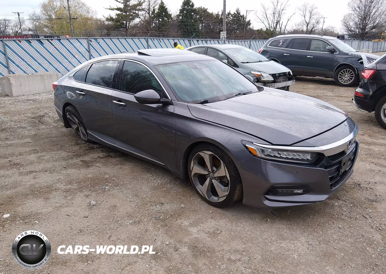 2019 Honda Accord Touring 2.0T – zdjęcie 1 z 17