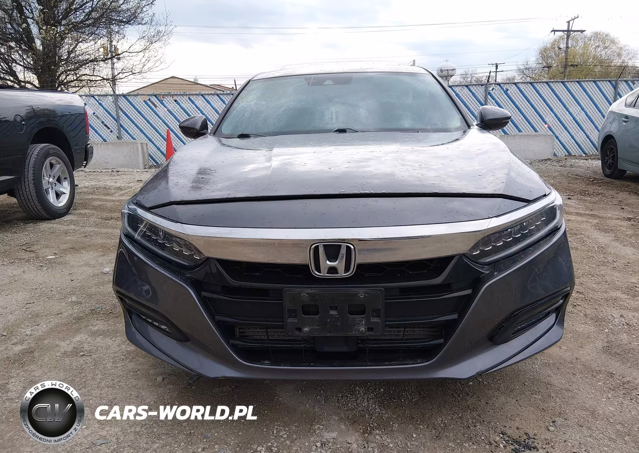 2019 Honda Accord Touring 2.0T VIN:1HGCV2F97KA012967 - 12