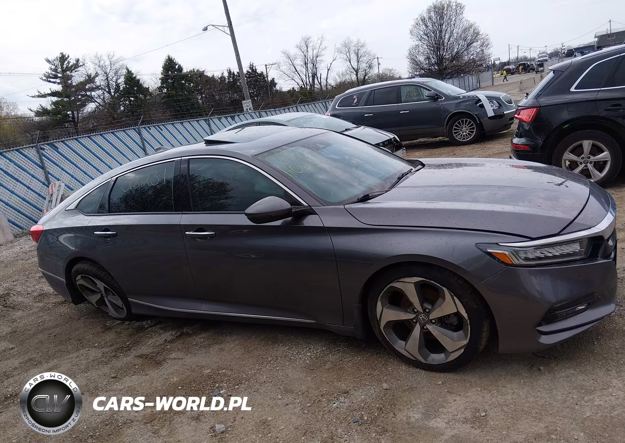 2019 Honda Accord Touring 2.0T VIN:1HGCV2F97KA012967 - 13